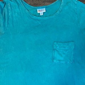 Lularoe Acid Wash Carly Size Small